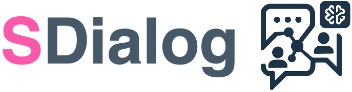 SDialog Logo